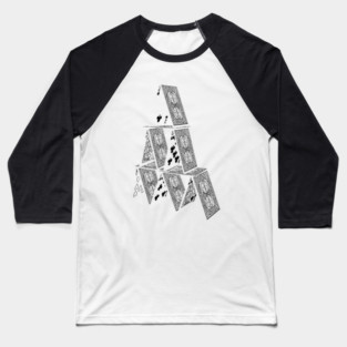 Card Castle Baseball T-Shirt