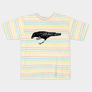 Crow Kids T-Shirt