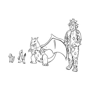 Magic Dragons T-Shirt