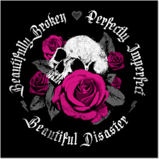 Pefectly Imperfect Posters and Art