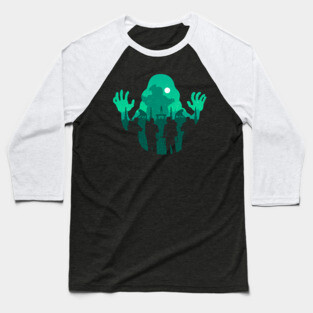 Ghostbusters Baseball T-Shirt
