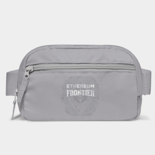 Ethereum Frontier grunge Bag