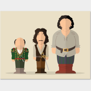 INCONCIEVABLE!!! Posters and Art