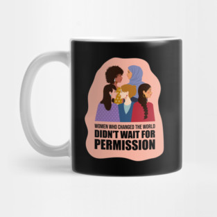 Women's History Month Mug