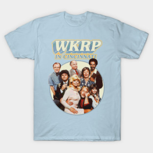 WKRP in Cincinnati T-Shirt