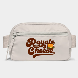 Royale with Cheese Bag