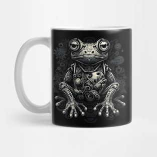 Kambo Frog Mug