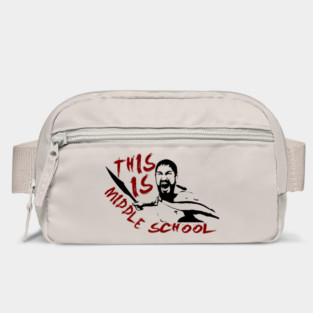 This is Middle School Bag