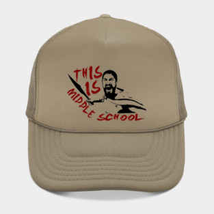 This is Middle School Hat