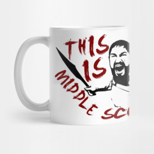 This is Middle School Mug