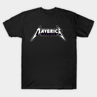 Maverick Podcast T-Shirt