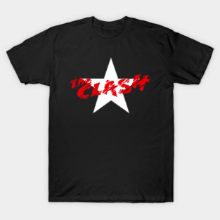 The Clash T-Shirt
