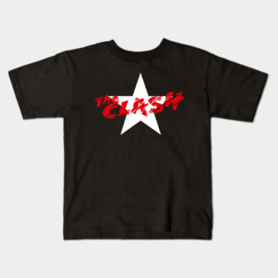 The Clash Kids T-Shirt