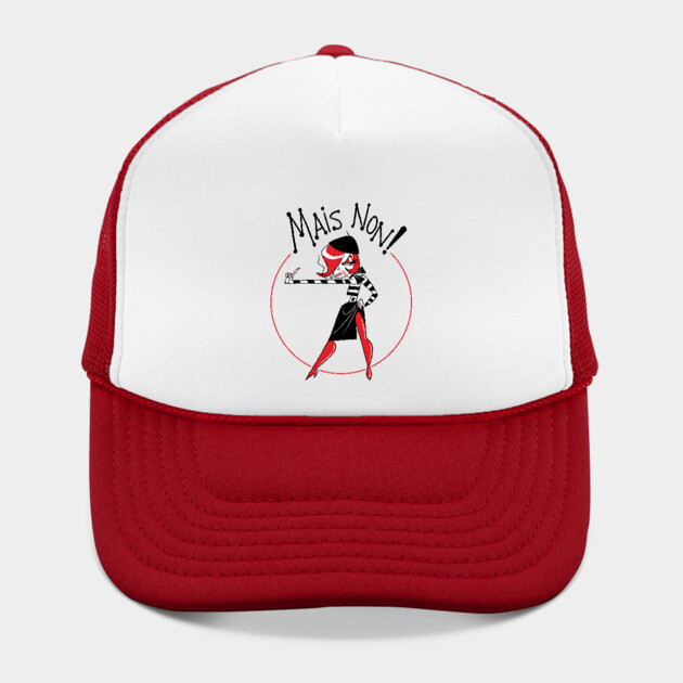 Mais Non! by JoTheZette