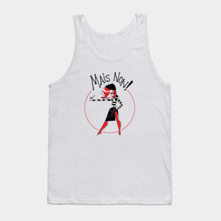 Mais Non! Tank Top