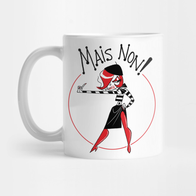 Mais Non! by JoTheZette