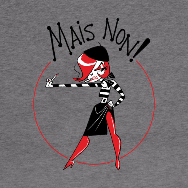 Mais Non! by JoTheZette