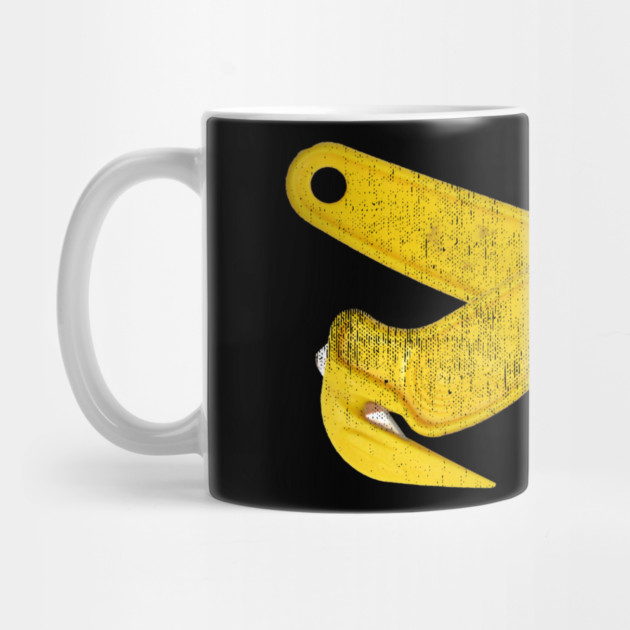 Crossed Safety Knives by belownormal