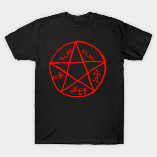 Devil's trap! T-Shirt