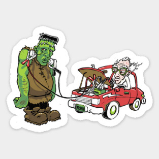 Volts To Spare Sticker