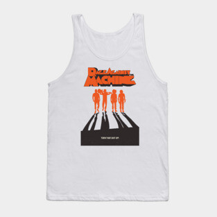 Guerrilla Radio Tank Top