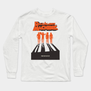 Guerrilla Radio Long Sleeve T-Shirt