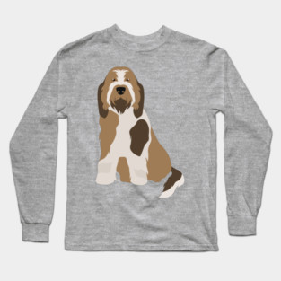 Grand Basset Griffon Vendéen Long Sleeve T-Shirt