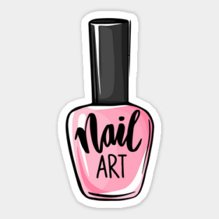 nail art Sticker