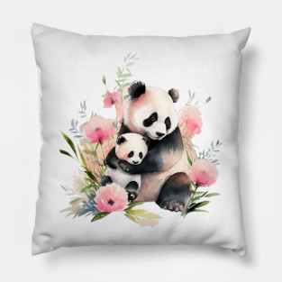 Panda Pillow