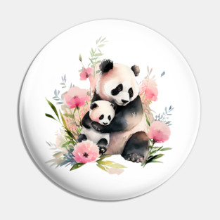 Panda Pin