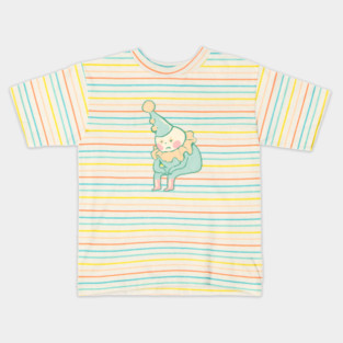 Sad clown Kids T-Shirt
