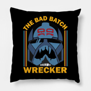 bad batch Pillow