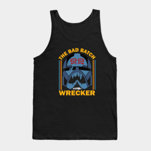 bad batch Tank Top