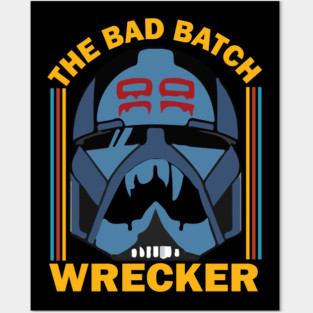 bad batch Posters and Art