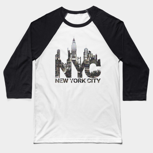 New York City Skyline NYC' New York City Gift New York City