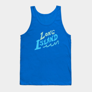 Long Island Beach Tank Top