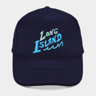 Long Island Beach Hat