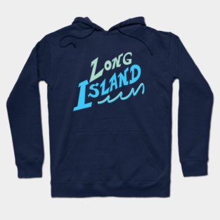 Long Island Beach Hoodie