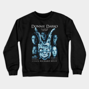 Donnie Darko, Sci Fi, Cult Classic Crewneck Sweatshirt