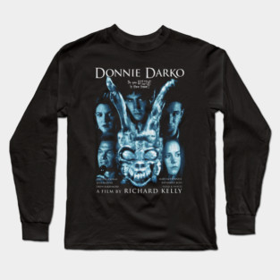 Donnie Darko, Sci Fi, Cult Classic Long Sleeve T-Shirt