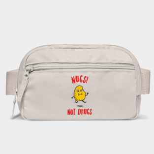 Nugs Not Drugs Bag
