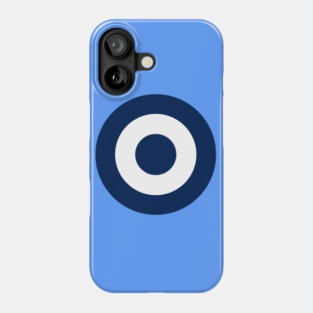 Greece Air Force Roundel Phone Case