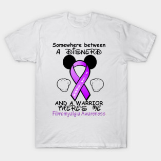 fibro warrior T-Shirt