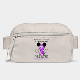 fibro warrior Bag