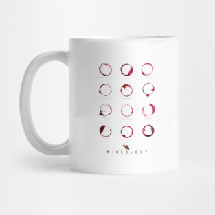 Red Wine Stains Mug