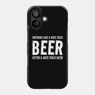 Drinking Phone Case