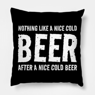 Drinking Pillow