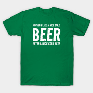 Drinking T-Shirt
