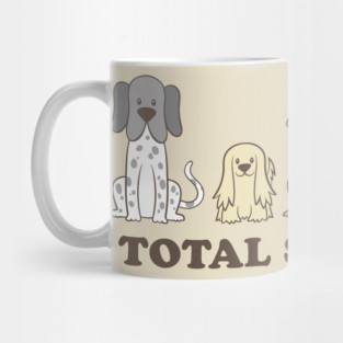 TOTAL SIT SHOW Mug