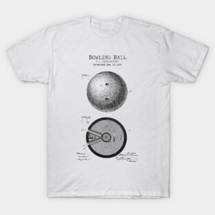 BOWLING BALL T-Shirt